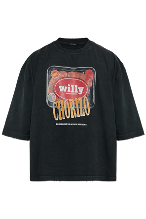 Cotton T-shirt ‘OS Especial Chorizo Buffalo’