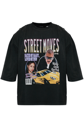 Tricou din bumbac ‘Street Moves Buffalo’