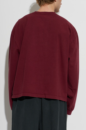Willy Chavarria Tricou din bumbac ‘Community Center LS Buffalo’