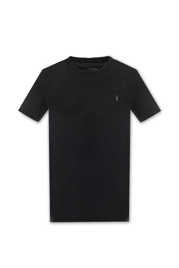 AllSaints ‘Muse’ T-shirt with logo