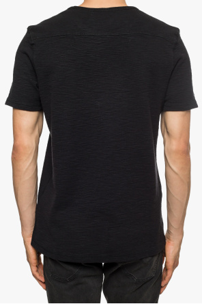 AllSaints ‘Muse’ T-shirt with logo
