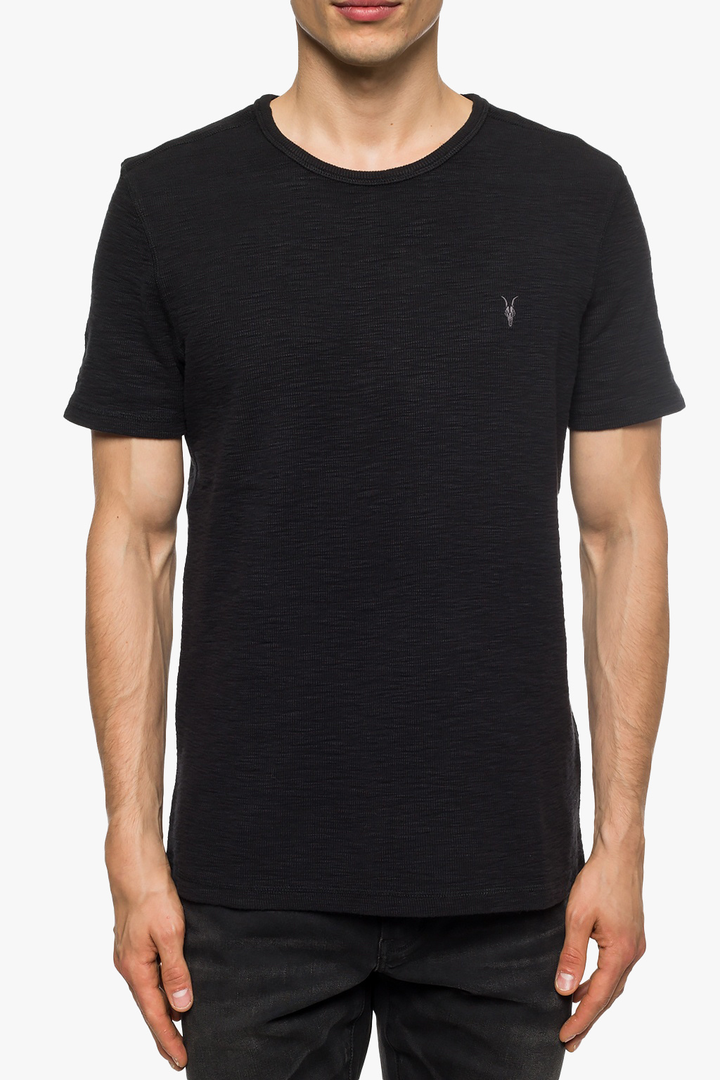 AllSaints ‘Muse’ T-shirt with logo