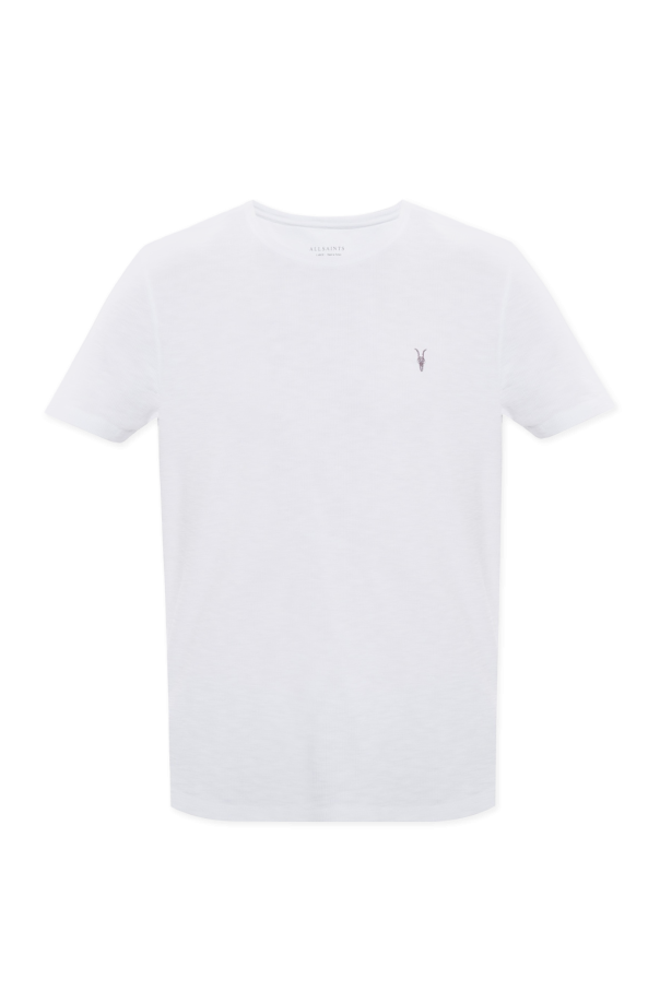 AllSaints Prążkowany t-shirt ‘Muse’