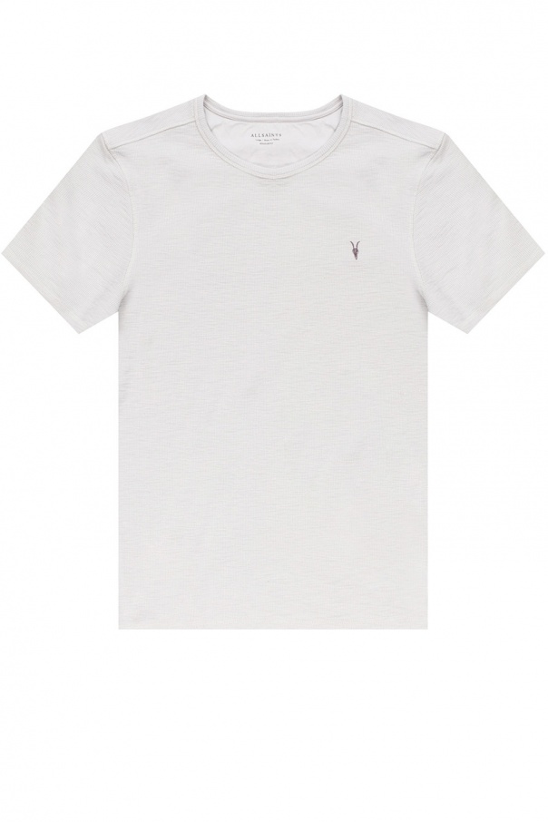 AllSaints ‘Muse’ T-shirt with logo