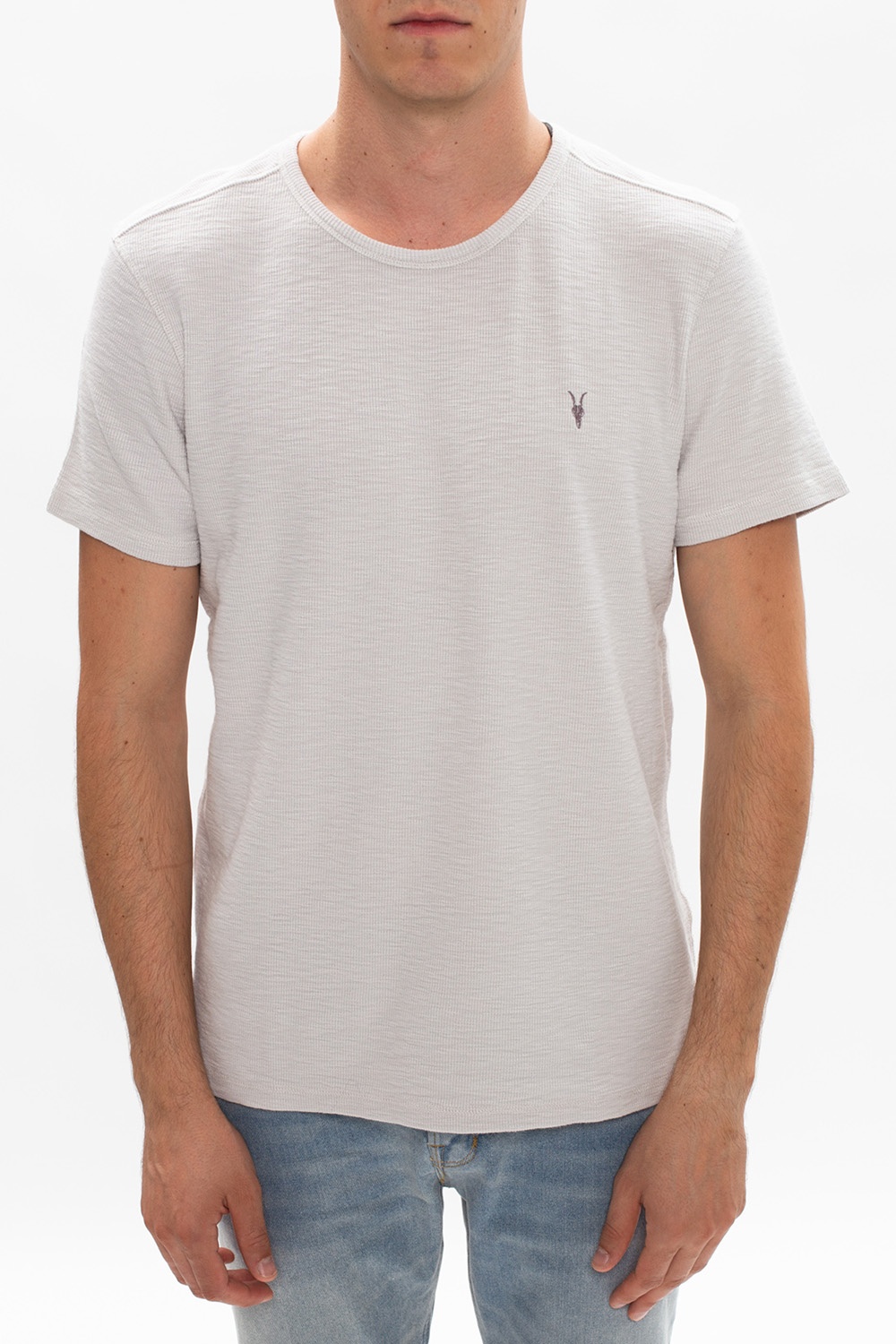 AllSaints ‘Muse’ T-shirt with logo