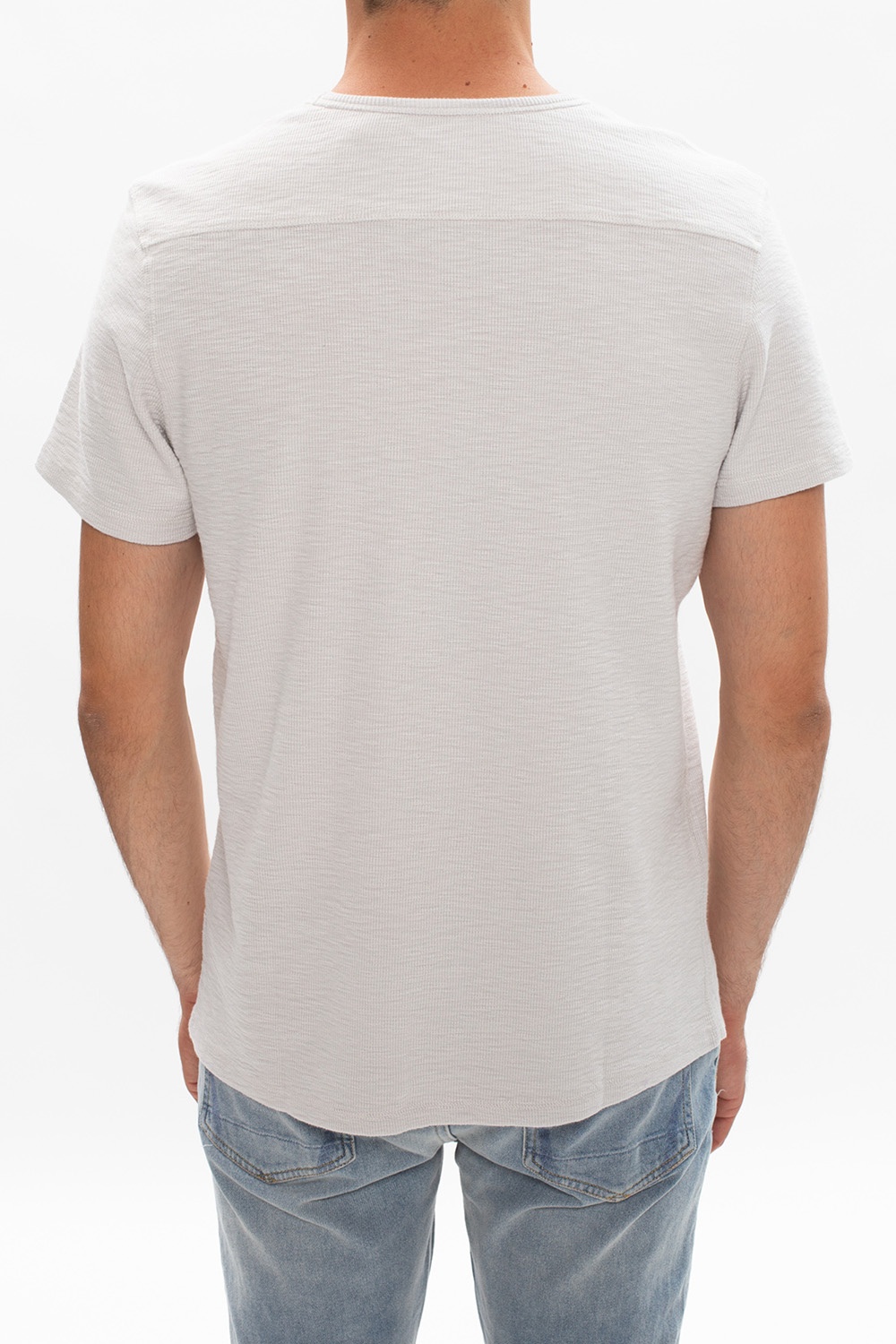 AllSaints ‘Muse’ T-shirt with logo