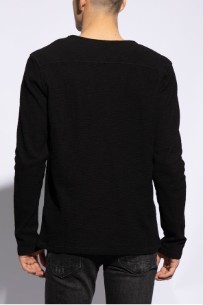 AllSaints ‘Muse’ long-sleeved T-shirt