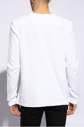 AllSaints T-shirt z długimi rękawami ‘Muse’