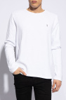 AllSaints ‘Muse’ long SUITS T-shirt