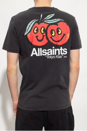 AllSaints ‘Mutual’ printed T-shirt