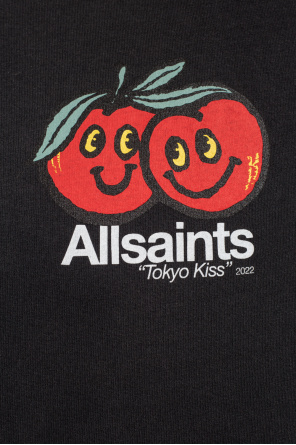 AllSaints ‘Mutual’ printed T-shirt