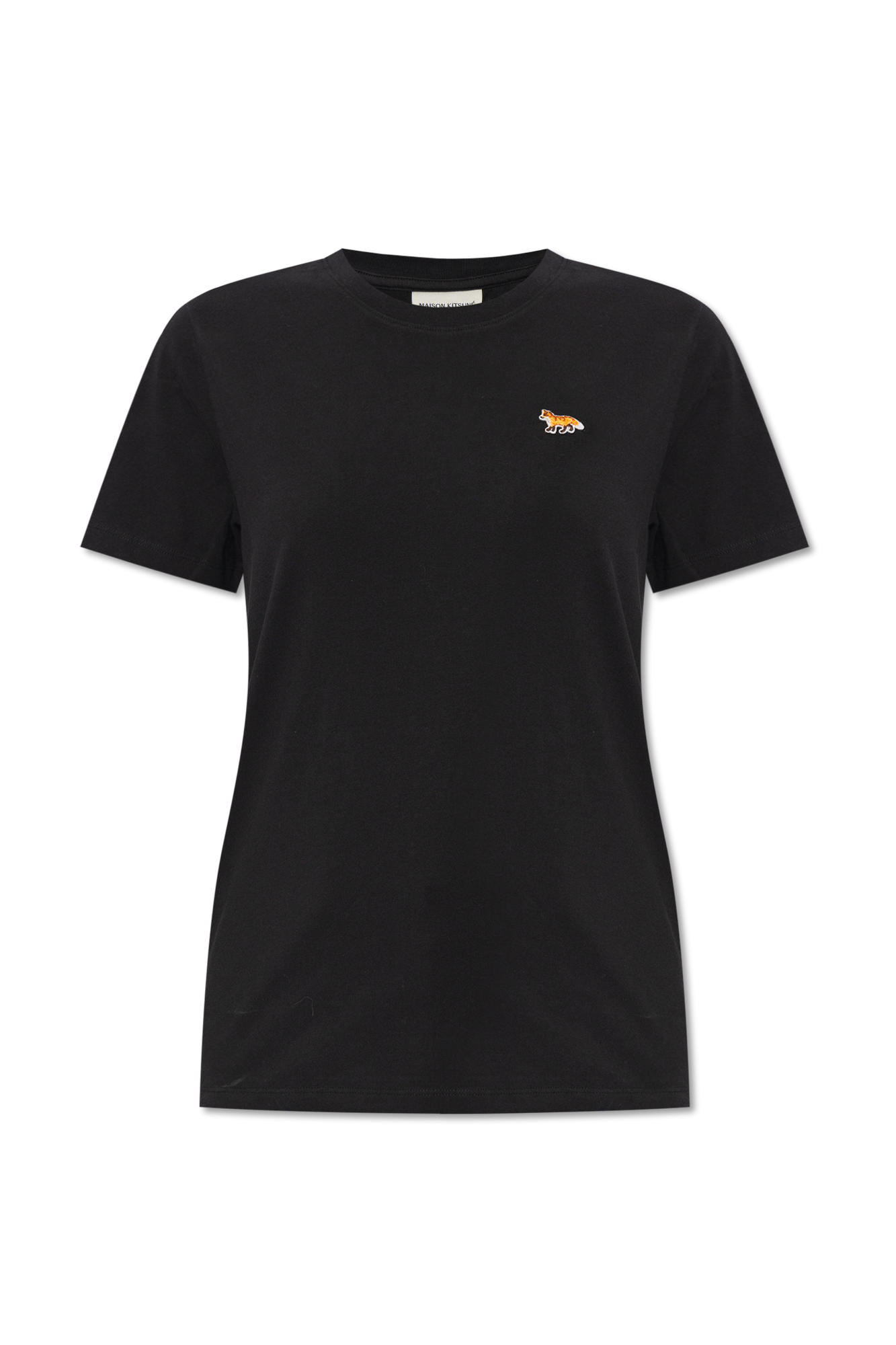 Maison Kitsuné T-shirt with logo