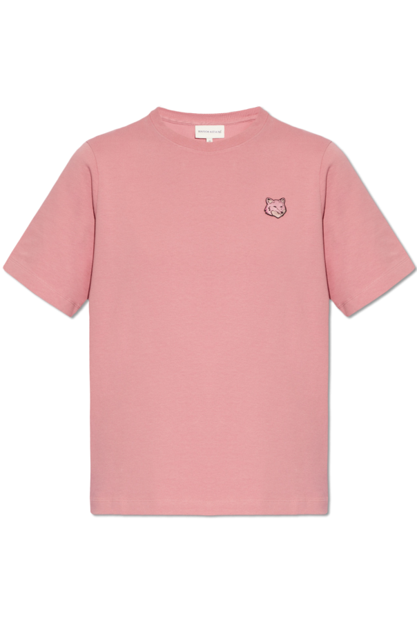 Maison Kitsuné T-shirt with logo