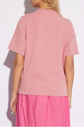 Maison Kitsuné T-shirt with logo