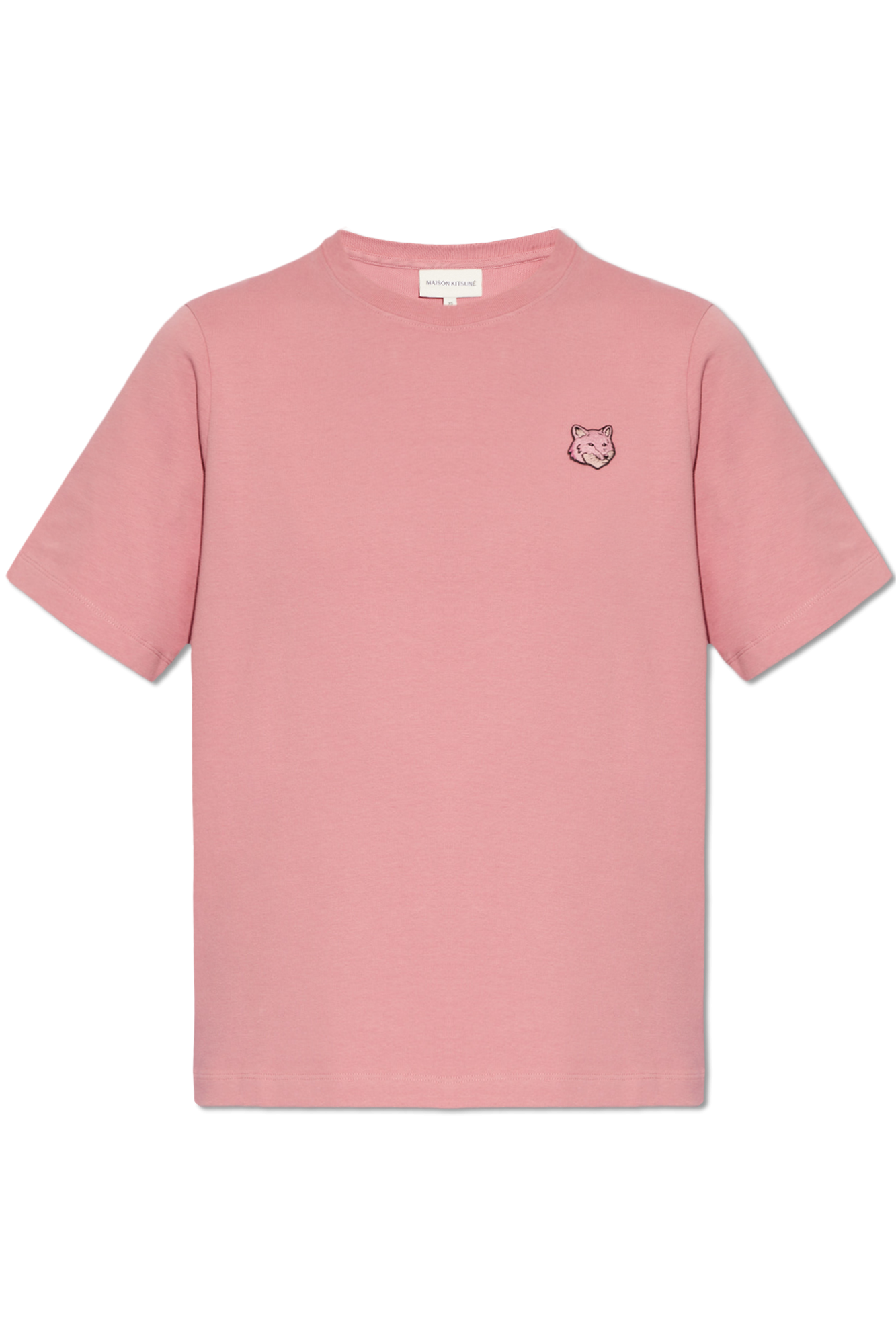 Maison Kitsuné T-shirt with logo