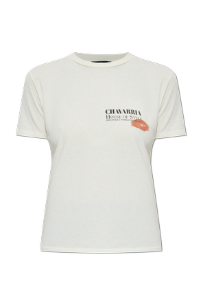 Camiseta de algodón ‘‘Total Transformation Ringe’