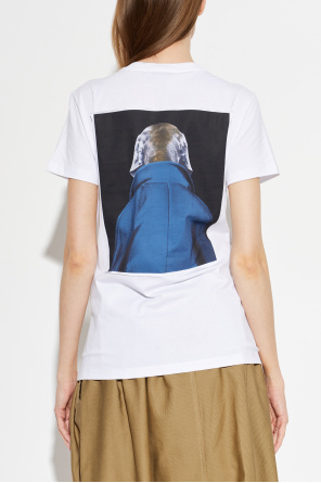 Max Mara T-shirt ‘Calca’