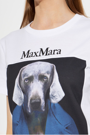 Max Mara T-shirt ‘Calca’