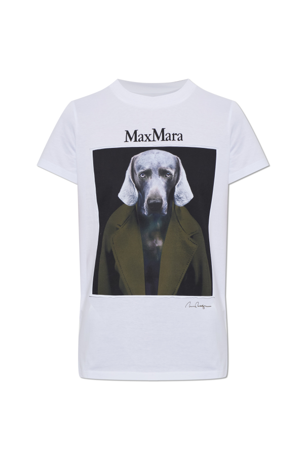 T-shirt 'Calca' od Max Mara