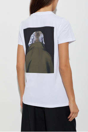 Max Mara T-shirt 'Calca'