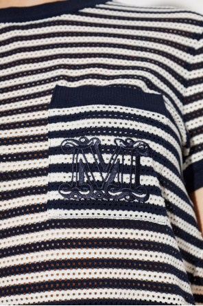 Max Mara T-shirt "Drago"