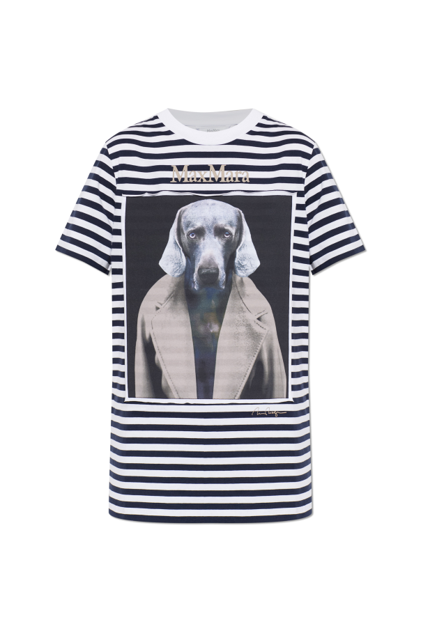 T-shirt 'Zelante' od Max Mara