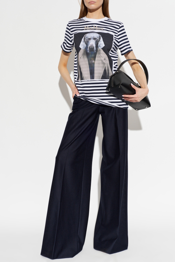 Max Mara T-Shirt ‘Zelante’