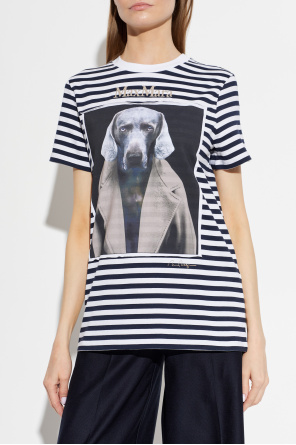 Max Mara T-Shirt ‘Zelante’