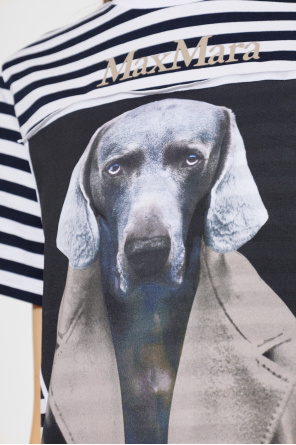 Max Mara T-Shirt ‘Zelante’