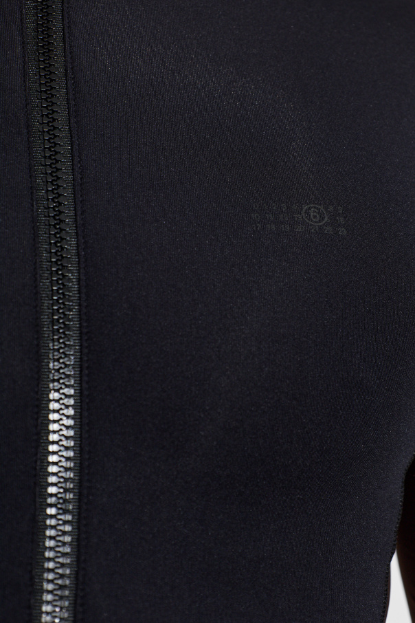 MM6 Maison Margiela Top from the 'Beachwear' line