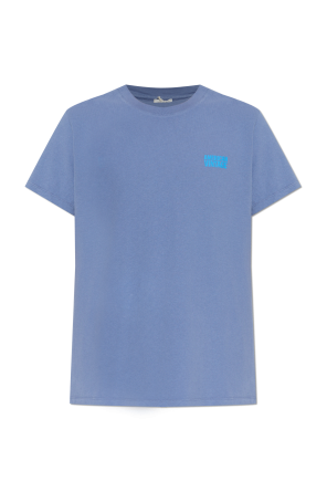 T-shirt with logo