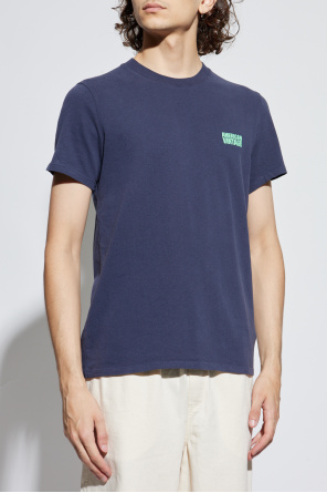 American Vintage Camiseta de algodón