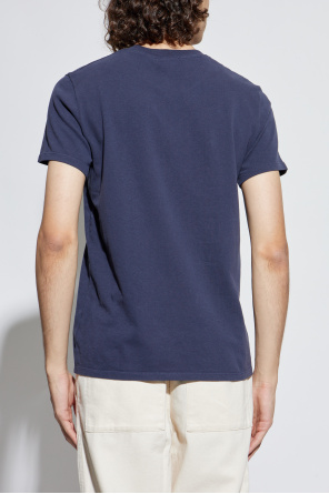 American Vintage Camiseta de algodón