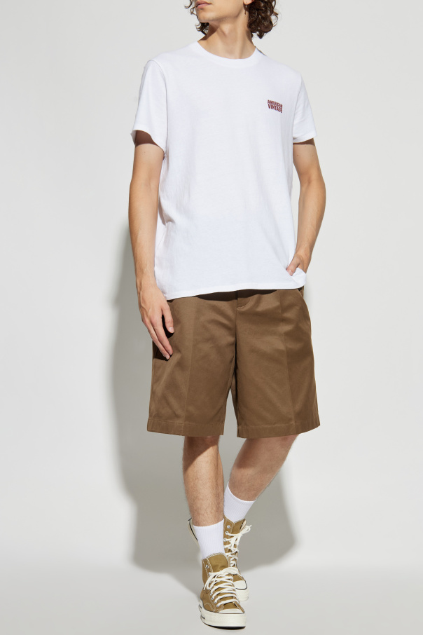 American Vintage T-shirt with logo