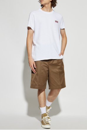 Camiseta con logo od American Vintage