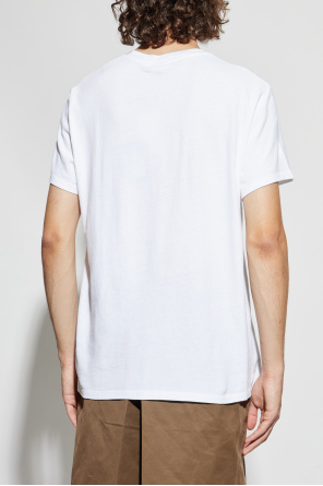 American Vintage T-shirt with logo