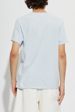 American Vintage T-shirt with printed logo