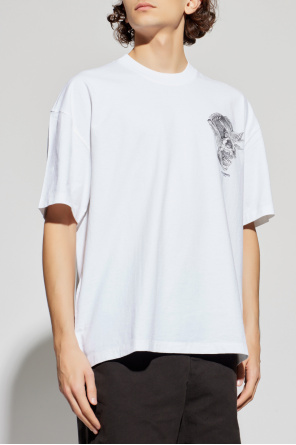 AllSaints T-shirt "Mysteries"