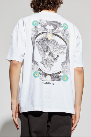 AllSaints T-shirt "Mysteries"