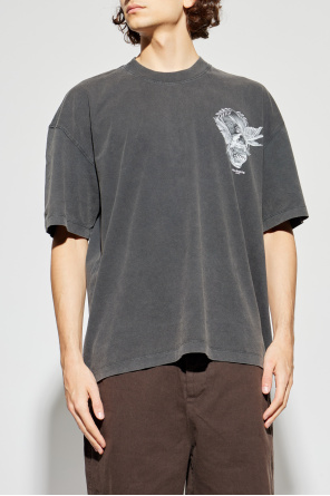 AllSaints Camiseta "Mysteries"