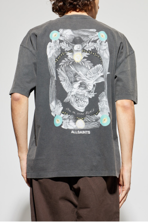 AllSaints Camiseta "Mysteries"