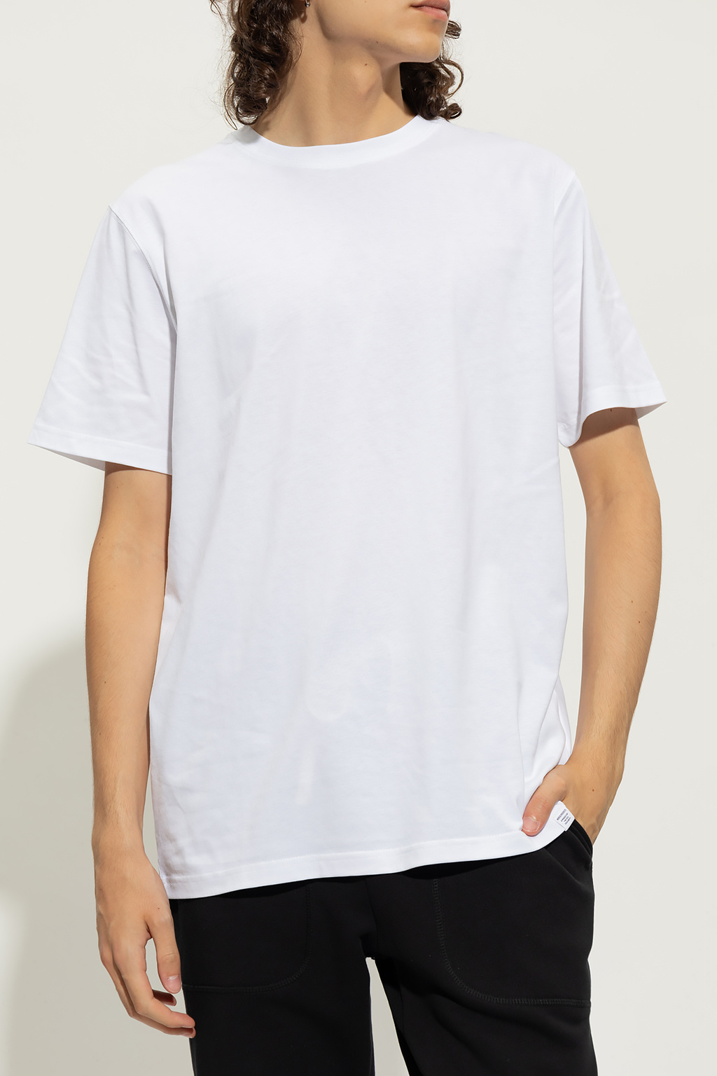 Norse Projects ‘Niels’ cotton T-shirt