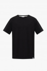 ASOS 4505 Grå tætsiddende t-shirt med lange ærmer