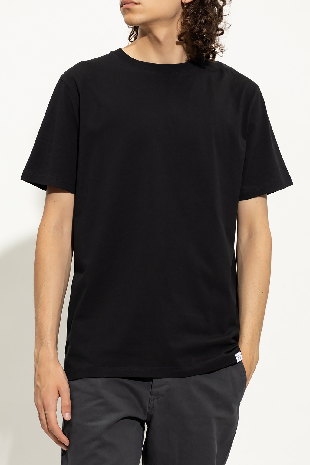 Norse Projects ‘Niels’ cotton T-shirt