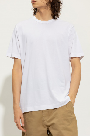 Norse Projects ‘Joakim’ T-shirt Long with logo