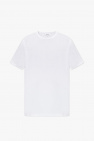 Isabel Marant Étoile short-sleeved linen T-shirt