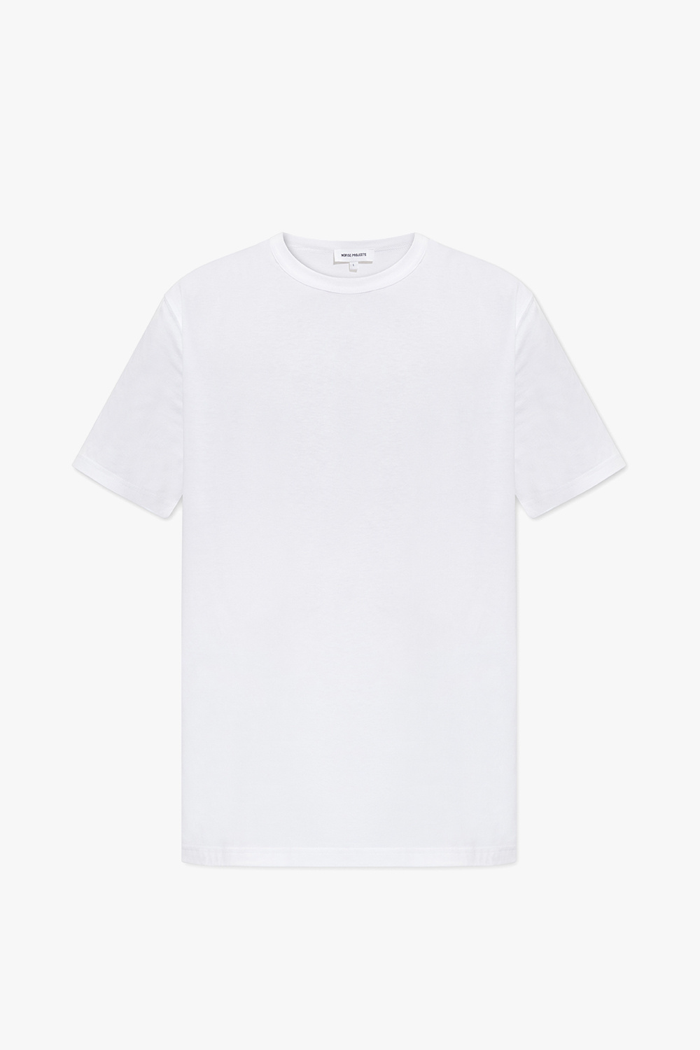 Norse Projects ‘Joakim’ T-shirt with logo