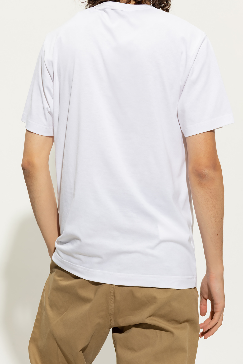 Norse Projects ‘Joakim’ T-shirt with logo