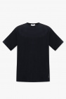 Jackson T-shirt with padded shoulders