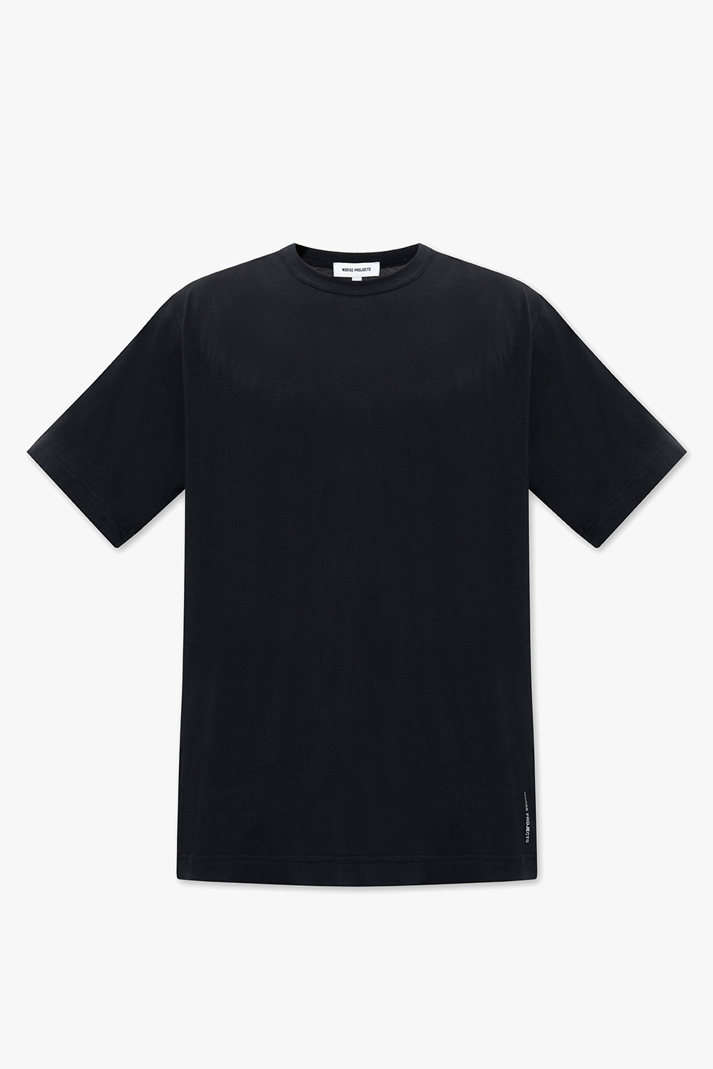 Norse Projects ‘Joakim’ T-shirt with logo